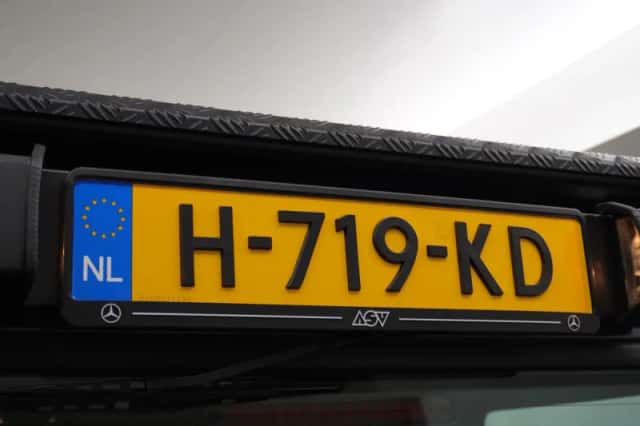 Mercedes-Benz G-Klasse (2018) thumbnail 17