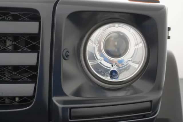 Mercedes-Benz G-Klasse (2018) thumbnail 18