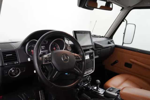Mercedes-Benz G-Klasse (2018) thumbnail 20