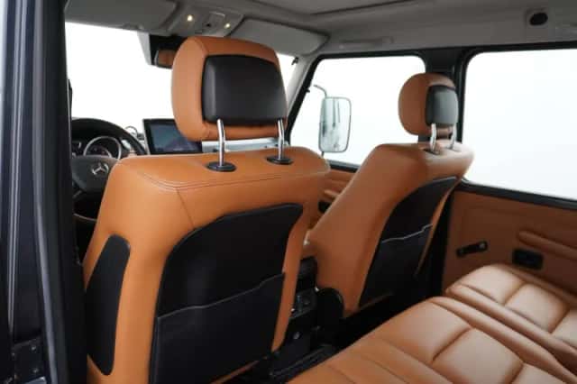 Mercedes-Benz G-Klasse (2018) thumbnail 21