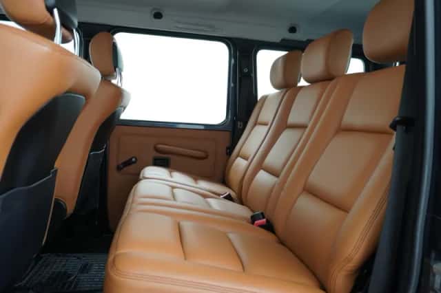 Mercedes-Benz G-Klasse (2018) thumbnail 22
