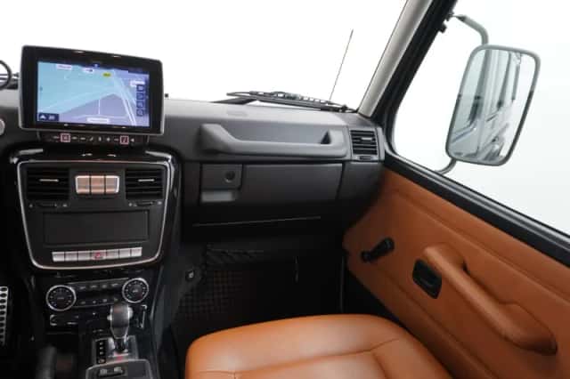 Mercedes-Benz G-Klasse (2018) thumbnail 24