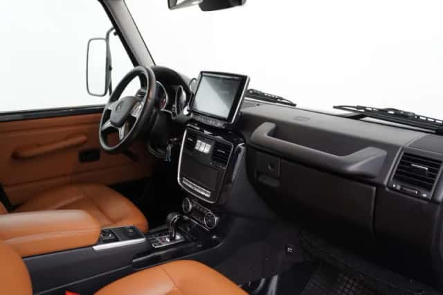 Mercedes-Benz G-Klasse (2018) thumbnail 39