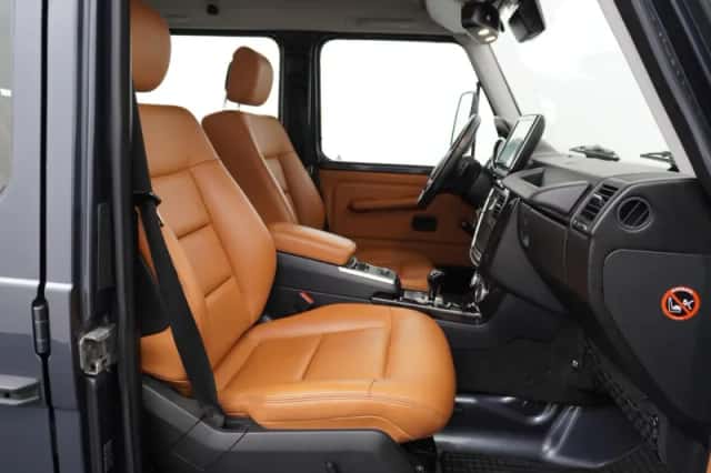Mercedes-Benz G-Klasse (2018) thumbnail 40