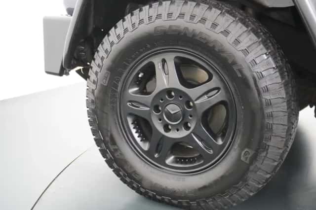 Mercedes-Benz G-Klasse (2018) thumbnail 6