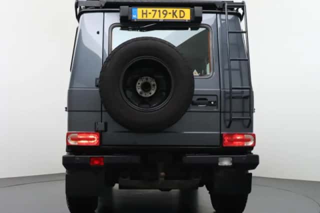 Mercedes-Benz G-Klasse (2018) thumbnail 7