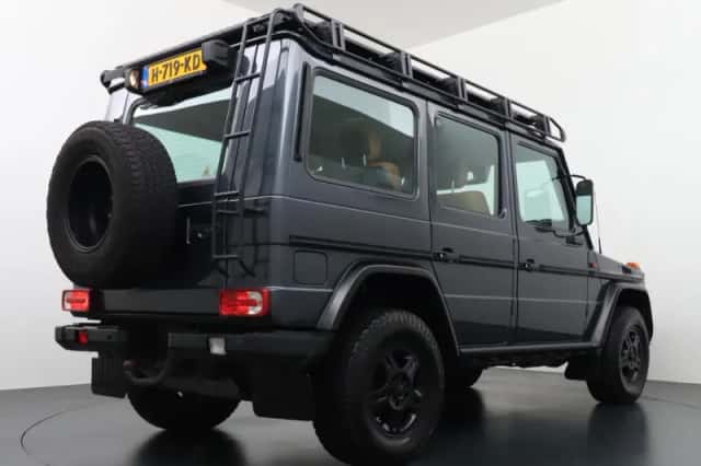Mercedes-Benz G-Klasse (2018) thumbnail 8