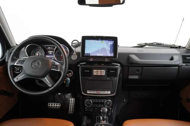 Mercedes-Benz G-Klasse (2018) thumbnail 9