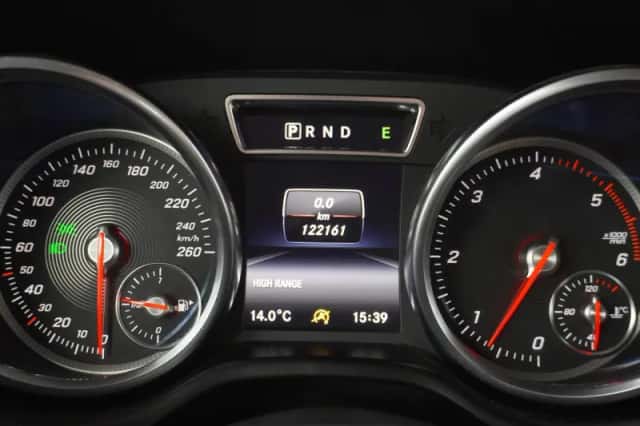 Mercedes-Benz G-Klasse (2018) thumbnail 10
