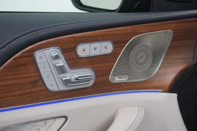 Mercedes-Benz GLS-Klasse (2024) thumbnail 11