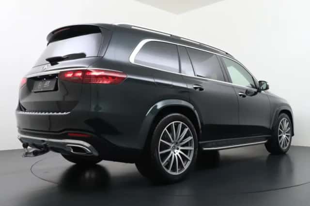Mercedes-Benz GLS-Klasse (2024) thumbnail 12