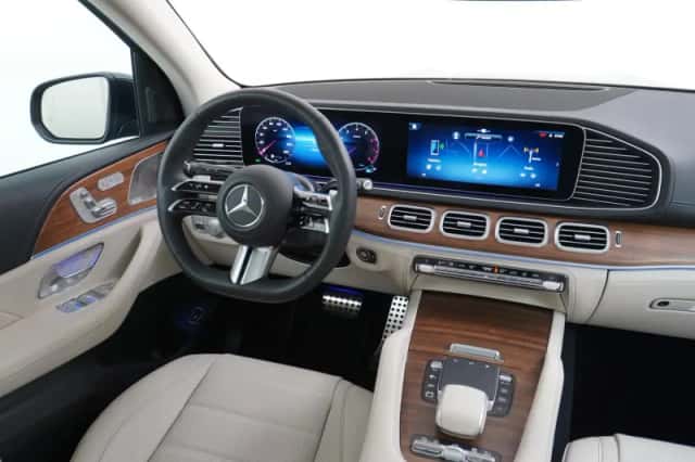 Mercedes-Benz GLS-Klasse (2024) thumbnail 14