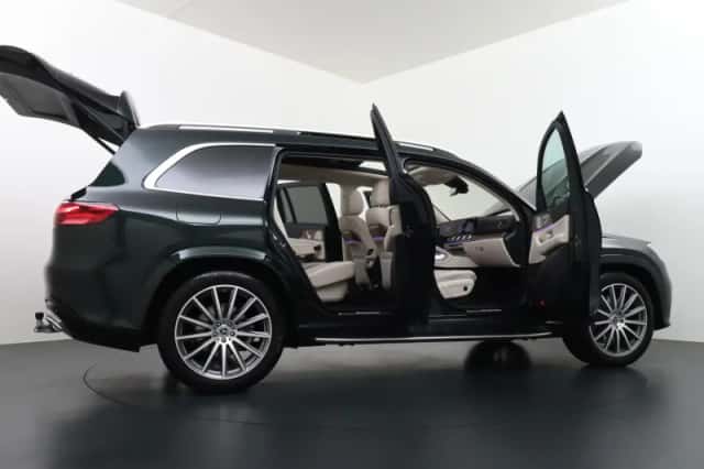 Mercedes-Benz GLS-Klasse (2024) thumbnail 16