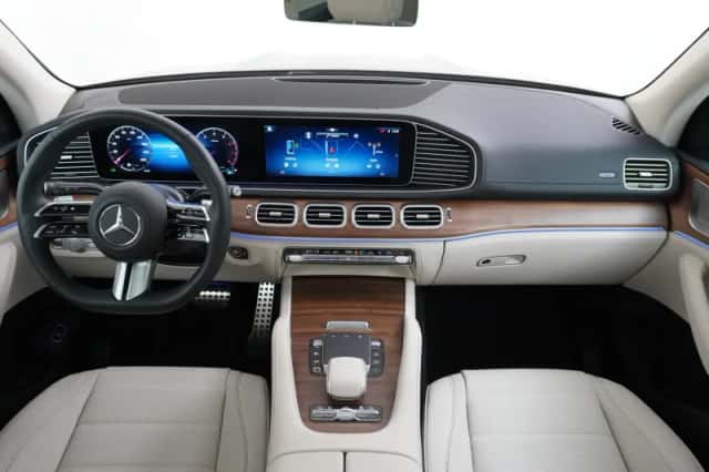 Mercedes-Benz GLS-Klasse (2024) thumbnail 4
