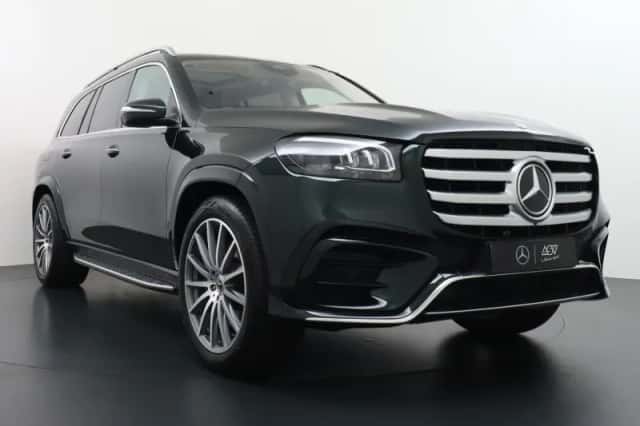Mercedes-Benz GLS-Klasse (2024) thumbnail 5
