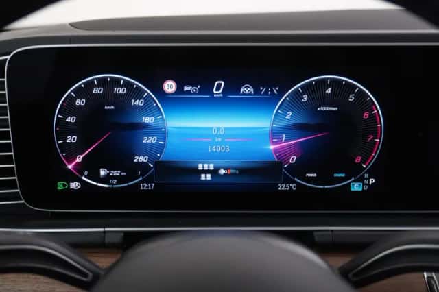 Mercedes-Benz GLS-Klasse (2024) thumbnail 41