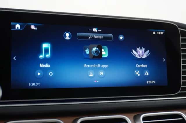 Mercedes-Benz GLS-Klasse (2024) thumbnail 45