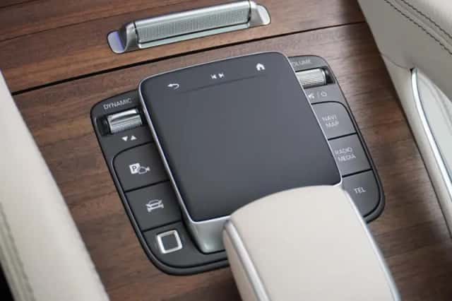 Mercedes-Benz GLS-Klasse (2024) thumbnail 57