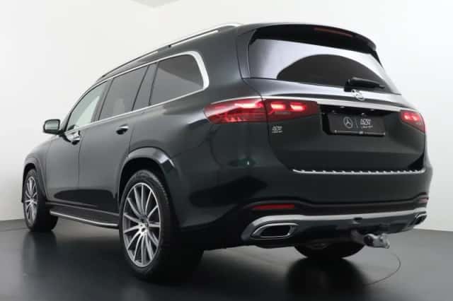 Mercedes-Benz GLS-Klasse (2024) thumbnail 9
