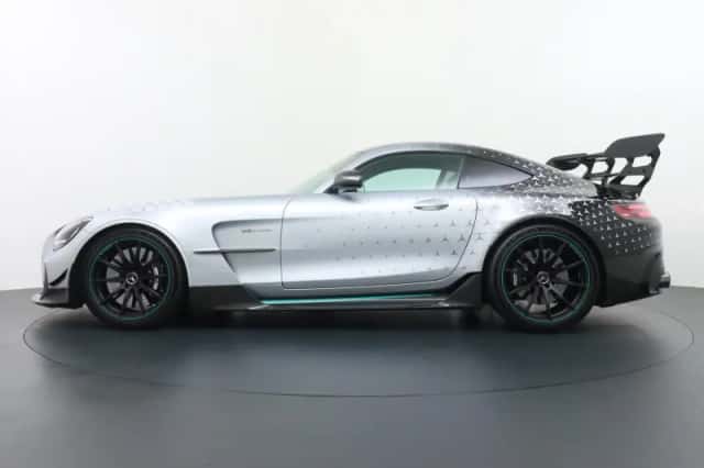 Mercedes-Benz AMG GT (2022) thumbnail 2