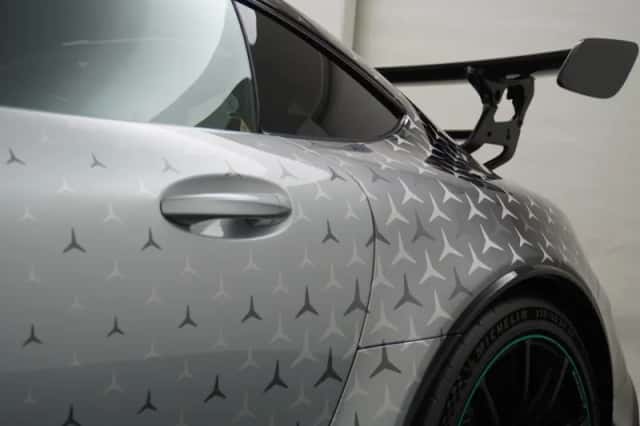 Mercedes-Benz AMG GT (2022) thumbnail 18