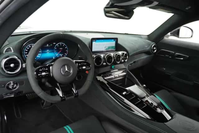 Mercedes-Benz AMG GT (2022) thumbnail 28