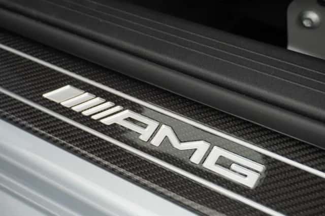 Mercedes-Benz AMG GT (2022) thumbnail 30