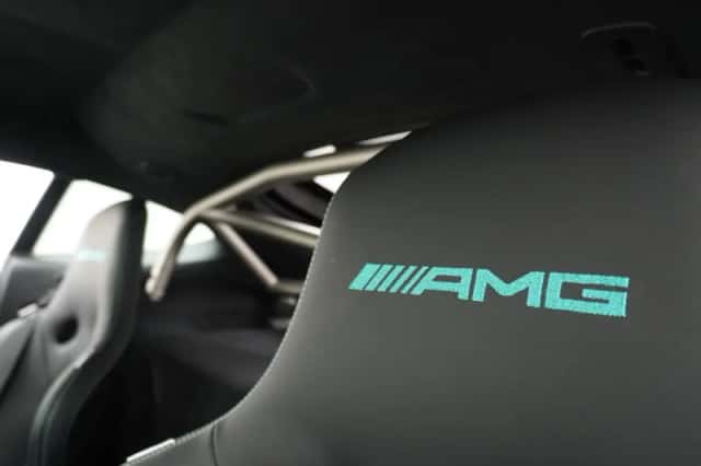 Mercedes-Benz AMG GT (2022) thumbnail 32