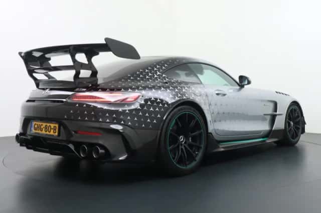 Mercedes-Benz AMG GT (2022) thumbnail 5