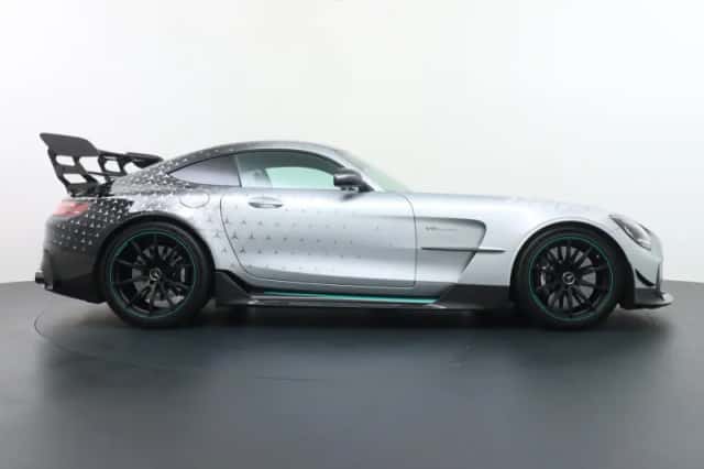 Mercedes-Benz AMG GT (2022) thumbnail 6