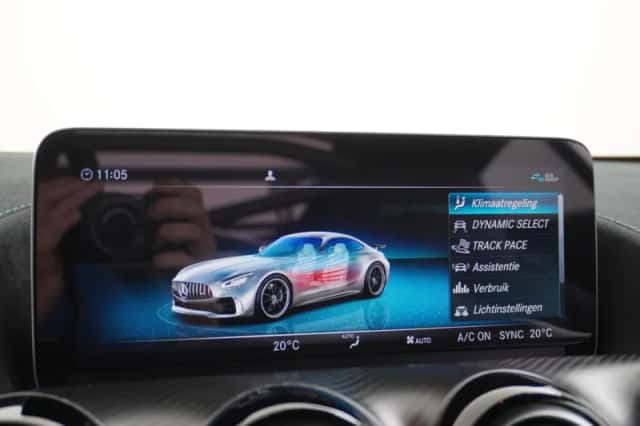 Mercedes-Benz AMG GT (2022) thumbnail 53