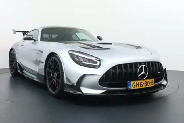Mercedes-Benz AMG GT (2022) thumbnail 7