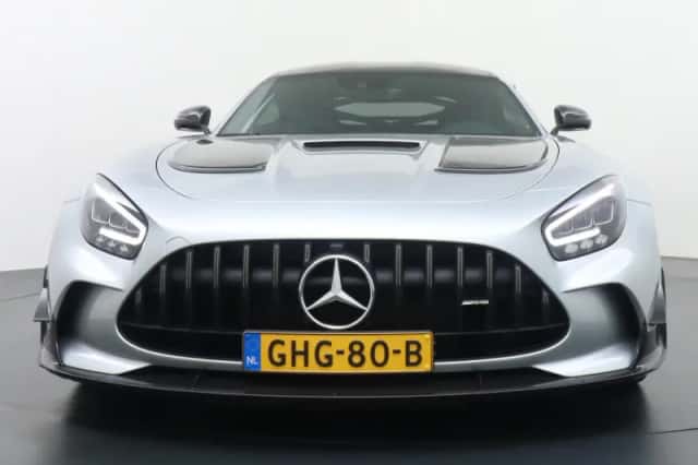 Mercedes-Benz AMG GT (2022) thumbnail 8
