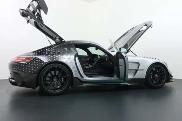 Mercedes-Benz AMG GT (2022) thumbnail 10