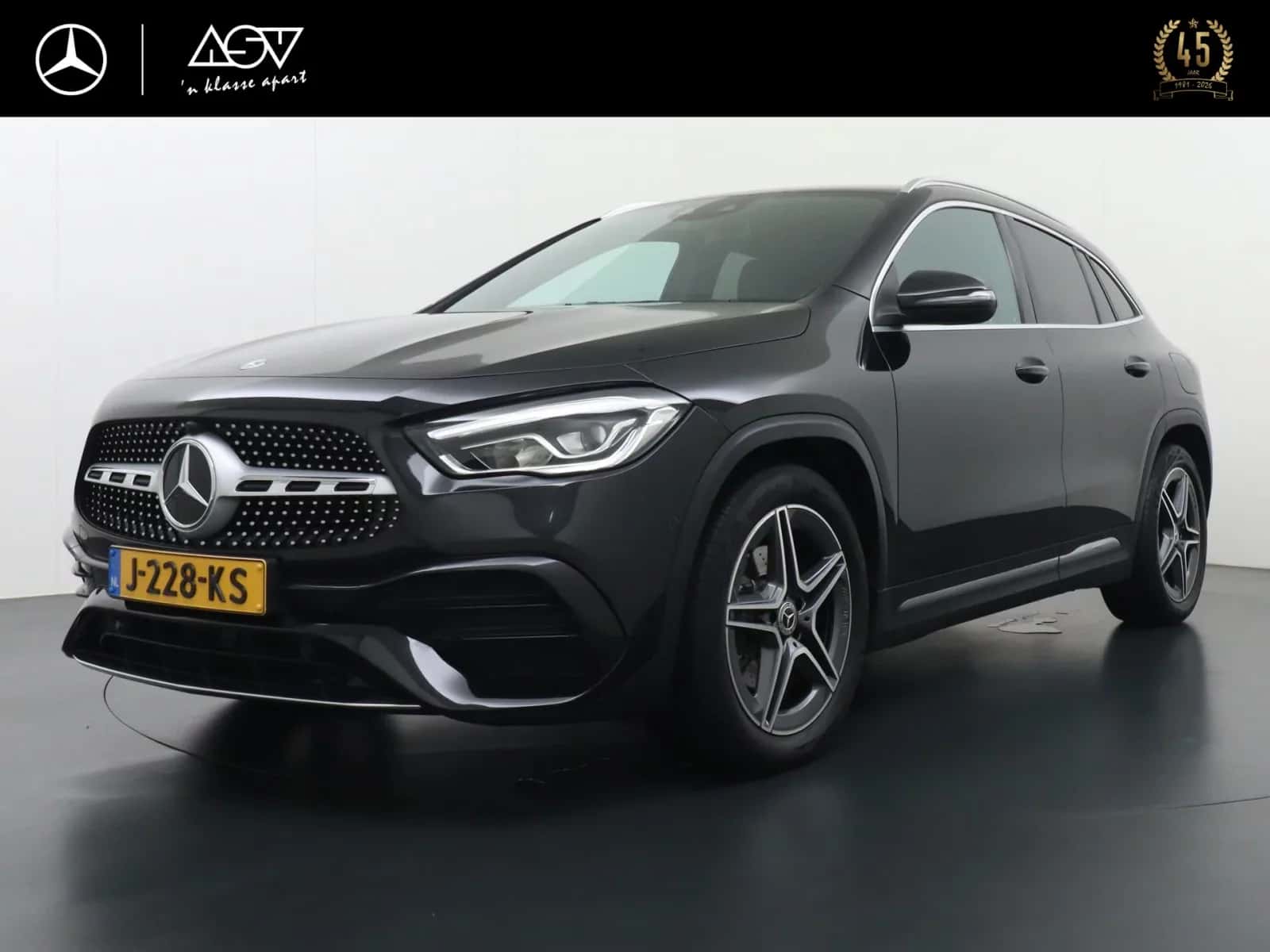 Mercedes-Benz GLA-Klasse (2020) — foto 1