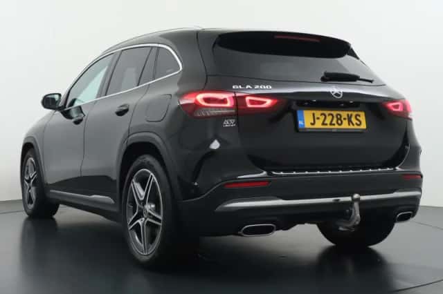 Mercedes-Benz GLA-Klasse (2020) thumbnail 4