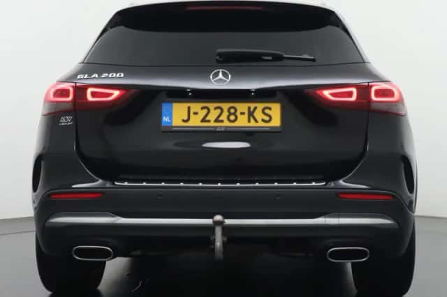 Mercedes-Benz GLA-Klasse (2020) thumbnail 6