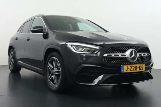 Mercedes-Benz GLA-Klasse (2020) thumbnail 9