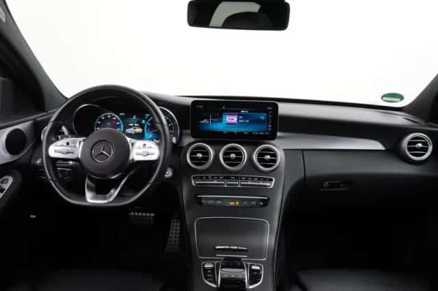 Mercedes-Benz C-Klasse (2021) thumbnail 2