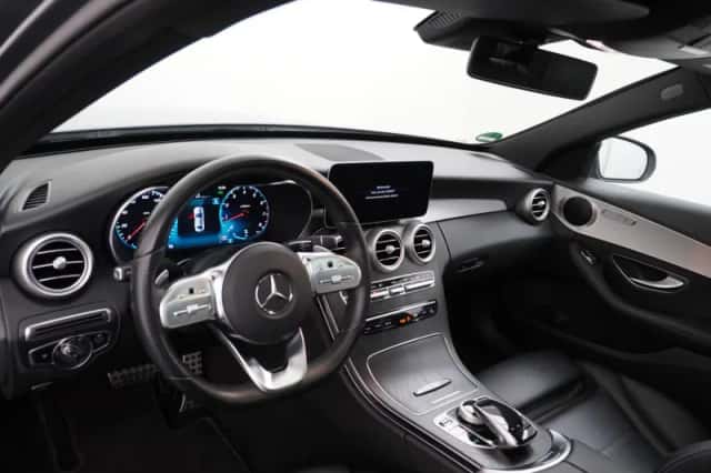 Mercedes-Benz C-Klasse (2021) thumbnail 11