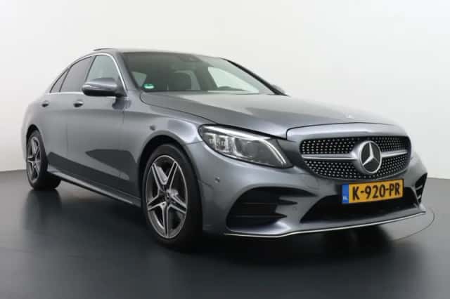 Mercedes-Benz C-Klasse (2021) thumbnail 12