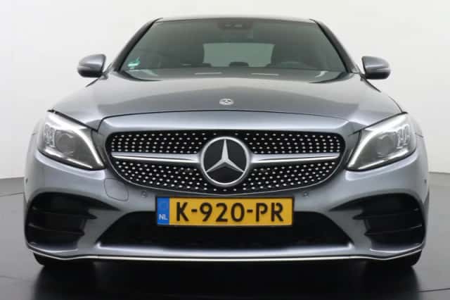 Mercedes-Benz C-Klasse (2021) thumbnail 14