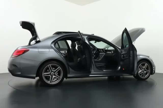 Mercedes-Benz C-Klasse (2021) thumbnail 16