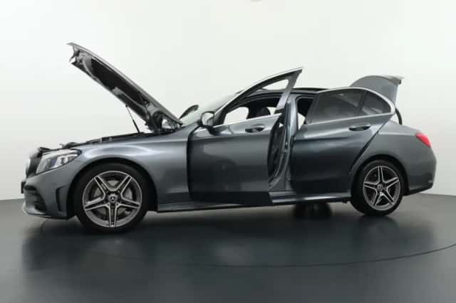 Mercedes-Benz C-Klasse (2021) thumbnail 17