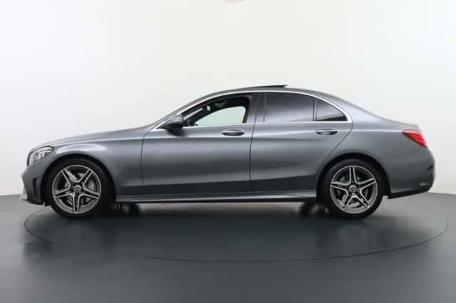 Mercedes-Benz C-Klasse (2021) thumbnail 3