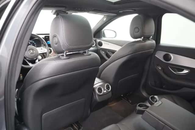 Mercedes-Benz C-Klasse (2021) thumbnail 25