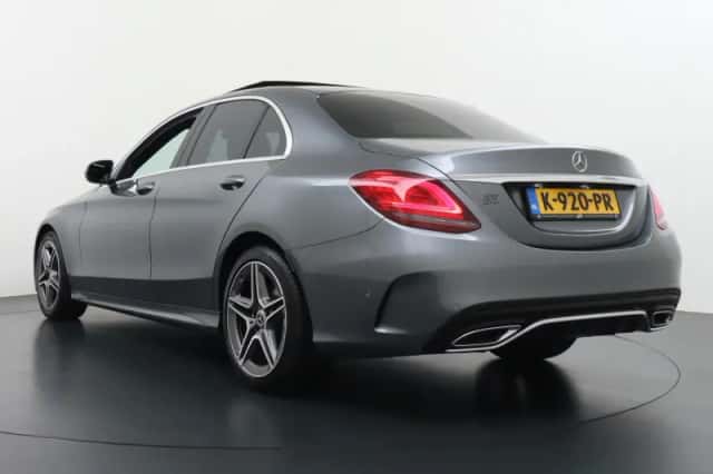 Mercedes-Benz C-Klasse (2021) thumbnail 5