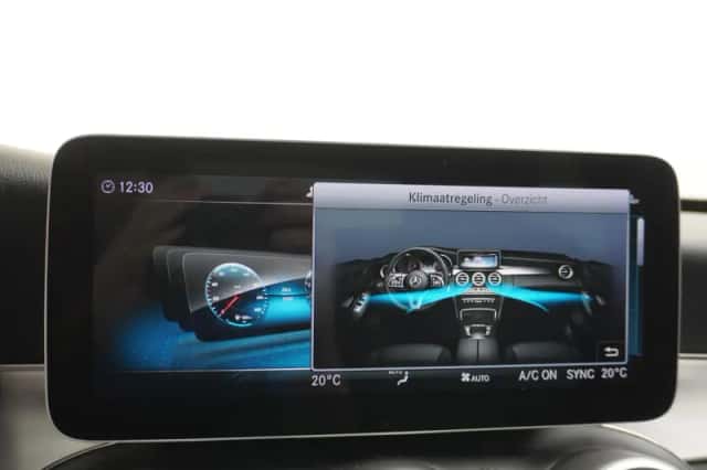 Mercedes-Benz C-Klasse (2021) thumbnail 44