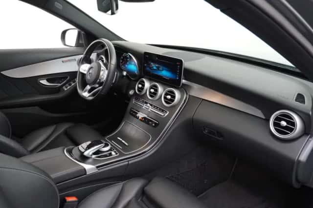 Mercedes-Benz C-Klasse (2021) thumbnail 50