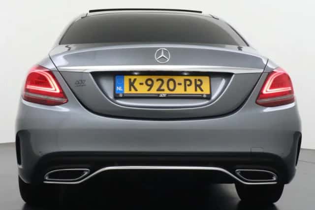 Mercedes-Benz C-Klasse (2021) thumbnail 7